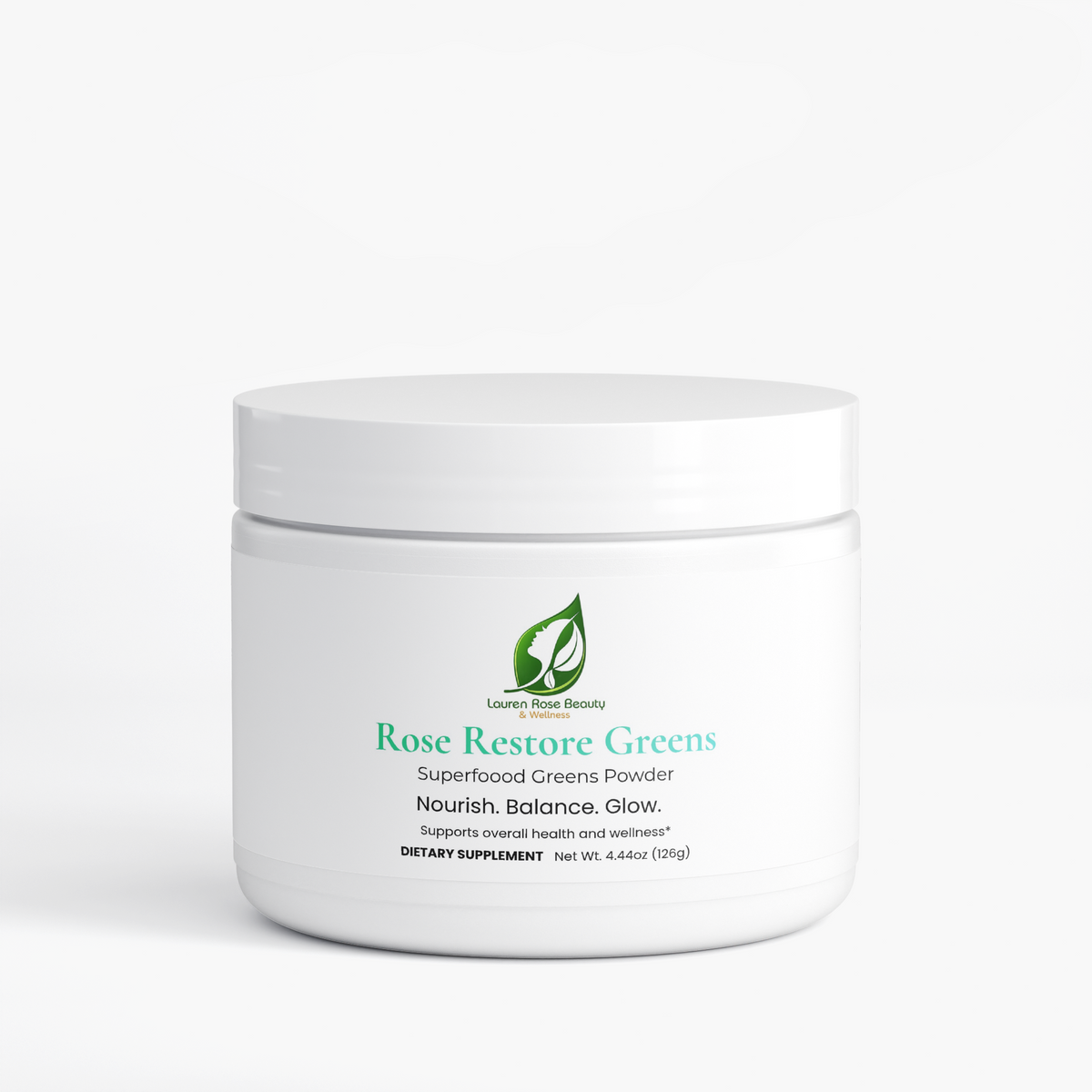 Rose Restore Greens Superfood