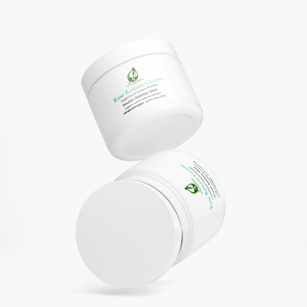 Rose Restore Greens Superfood