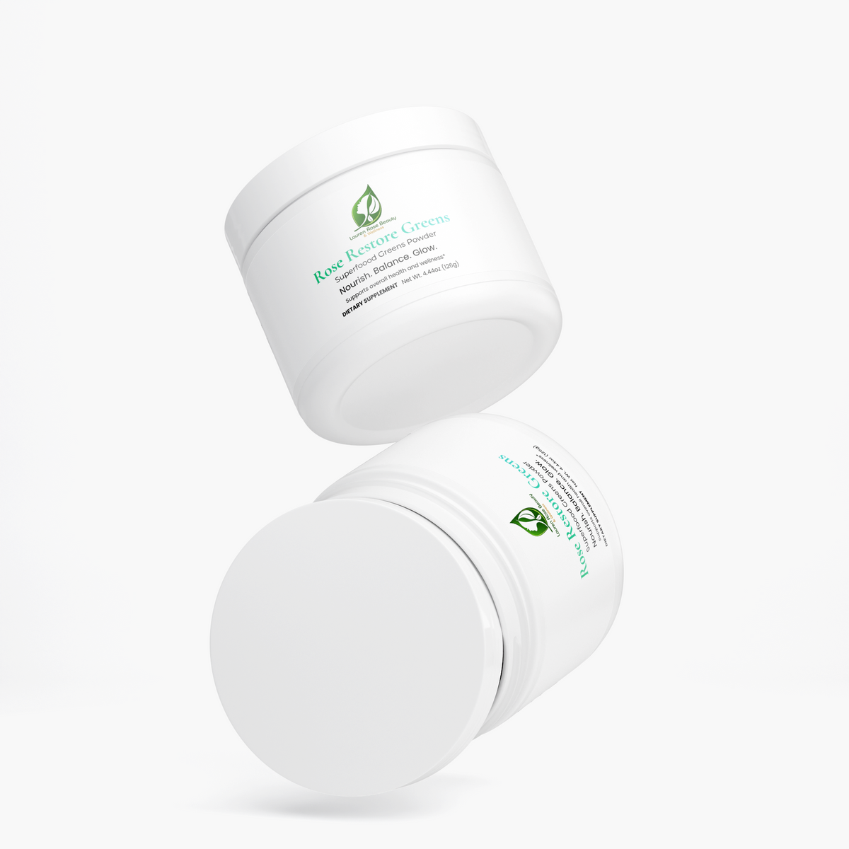 Rose Restore Greens Superfood