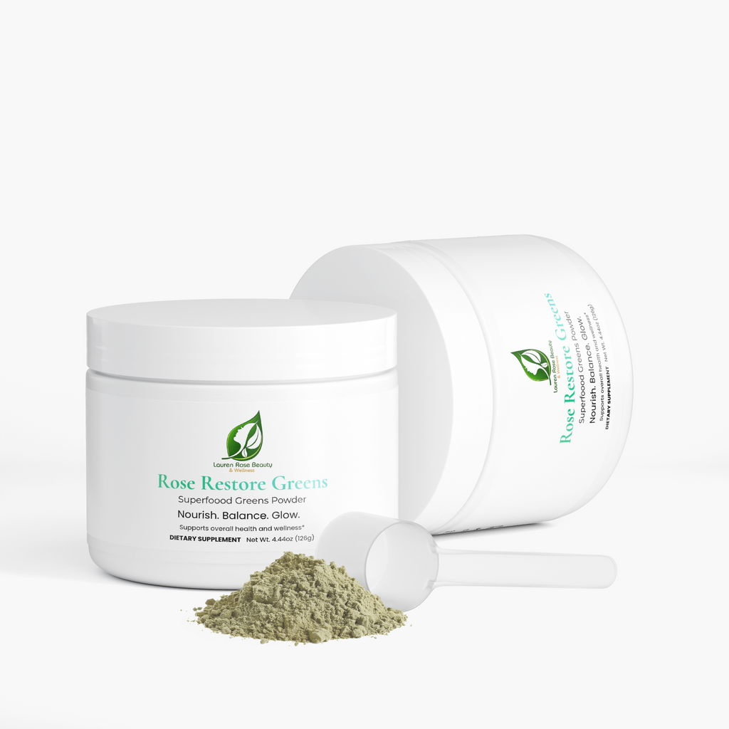 Rose Restore Greens Superfood