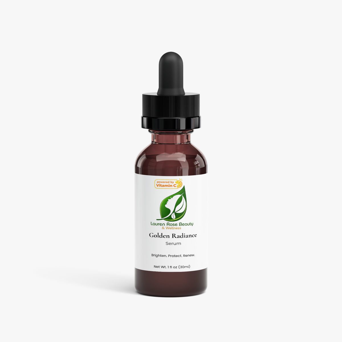 Golden Radiance Vitamin C Serum