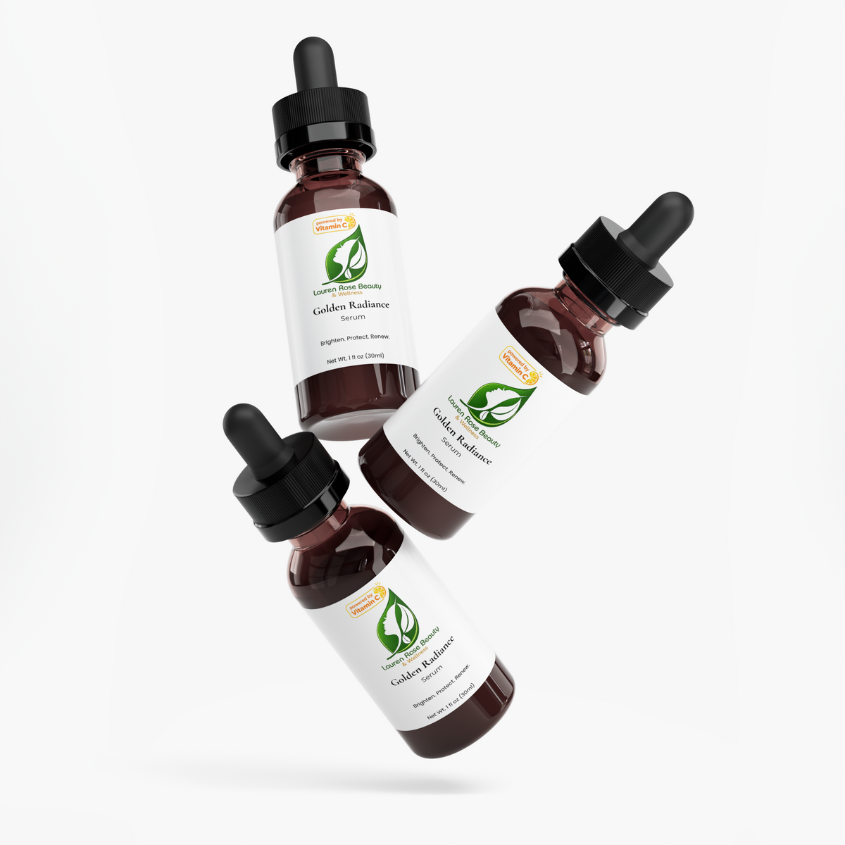 Golden Radiance Vitamin C Serum