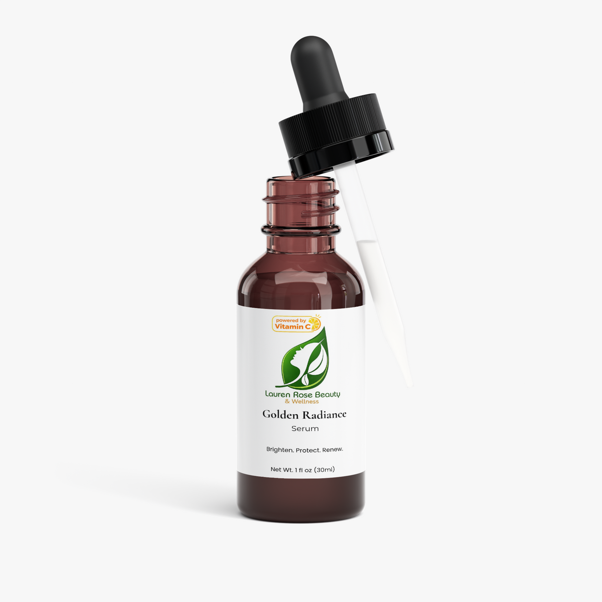 Golden Radiance Vitamin C Serum