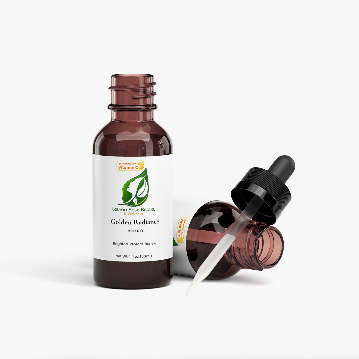 Golden Radiance Vitamin C Serum