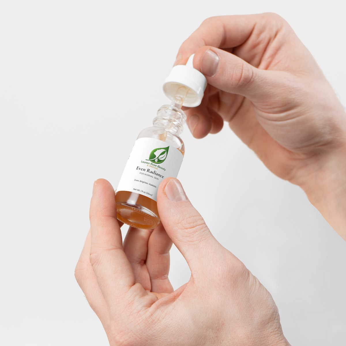 Even Radiance Dark Spot Serum for Normal Skin