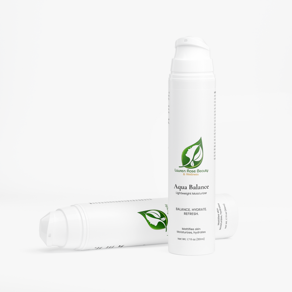Aqua Balance Gel-Cream Moisturizer