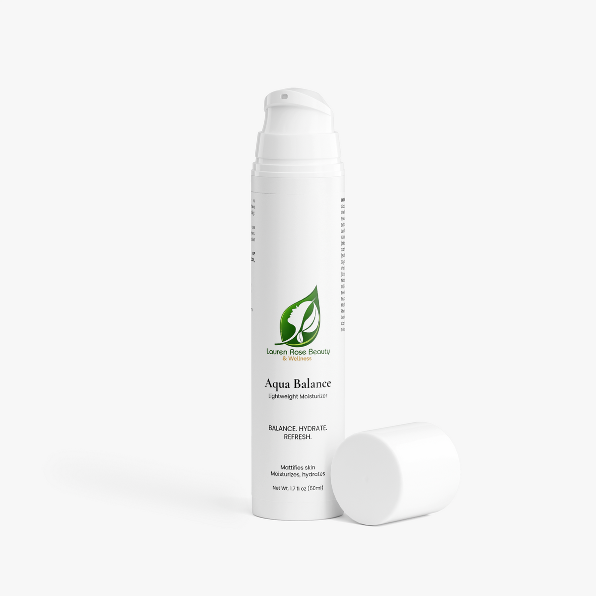Aqua Balance Gel-Cream Moisturizer