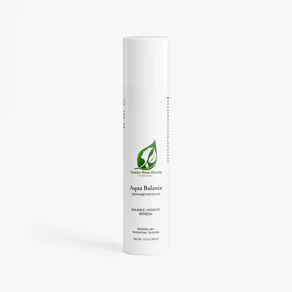 Aqua Balance Gel-Cream Moisturizer