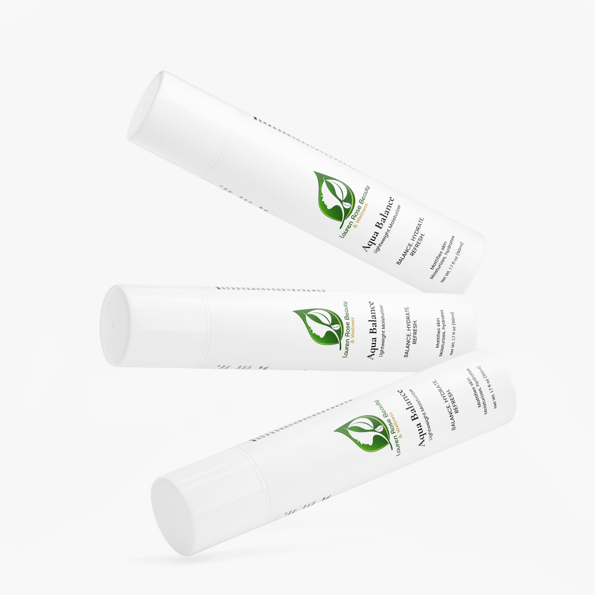 Aqua Balance Gel-Cream Moisturizer