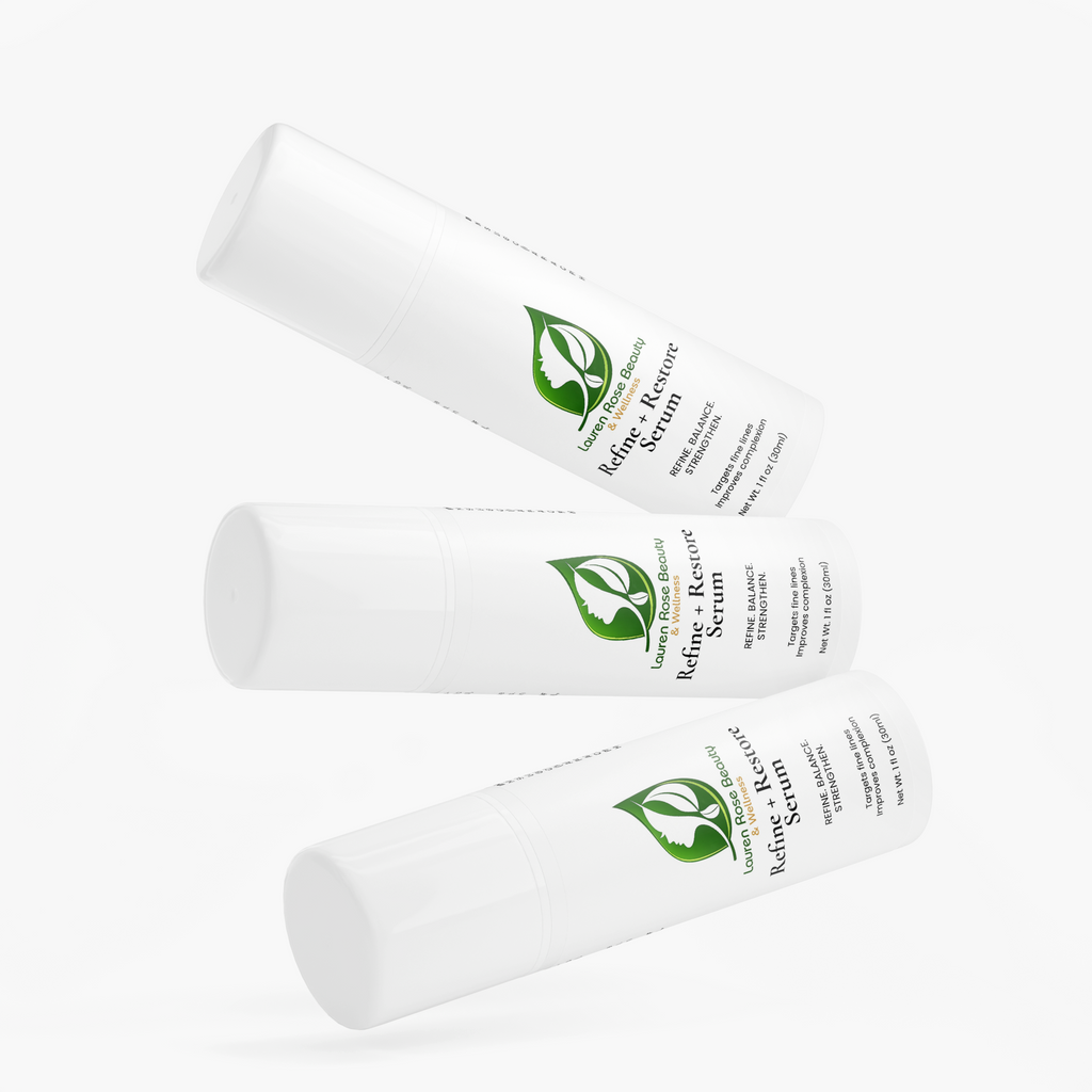 Refine + Restore 10% Niacinamide Serum
