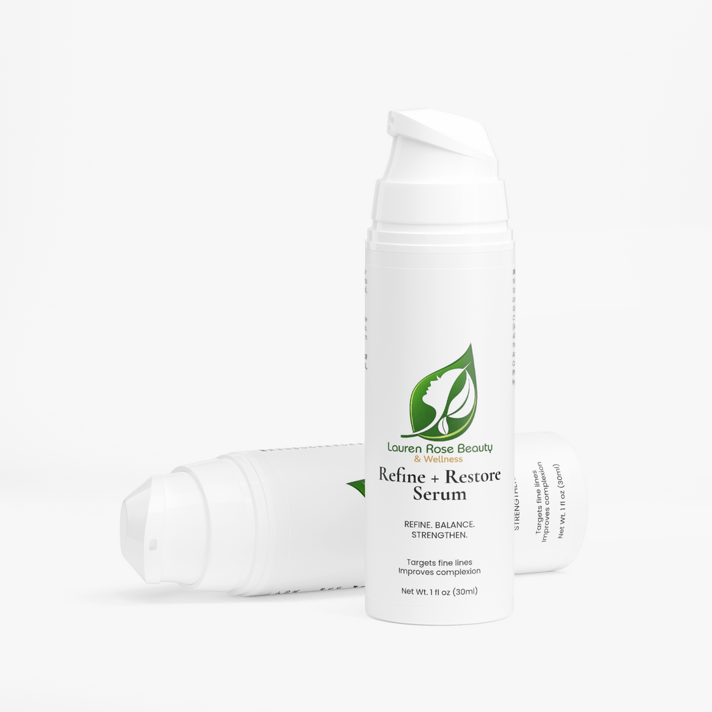 Refine + Restore 10% Niacinamide Serum