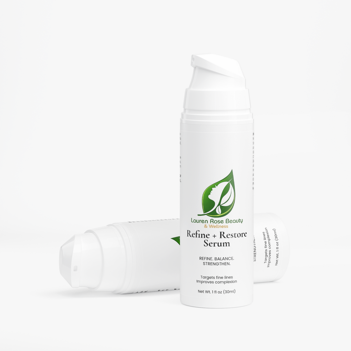 Refine + Restore 10% Niacinamide Serum