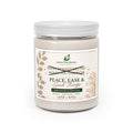 Peace, Ease & Good Things — 9oz Scented Soy Candle