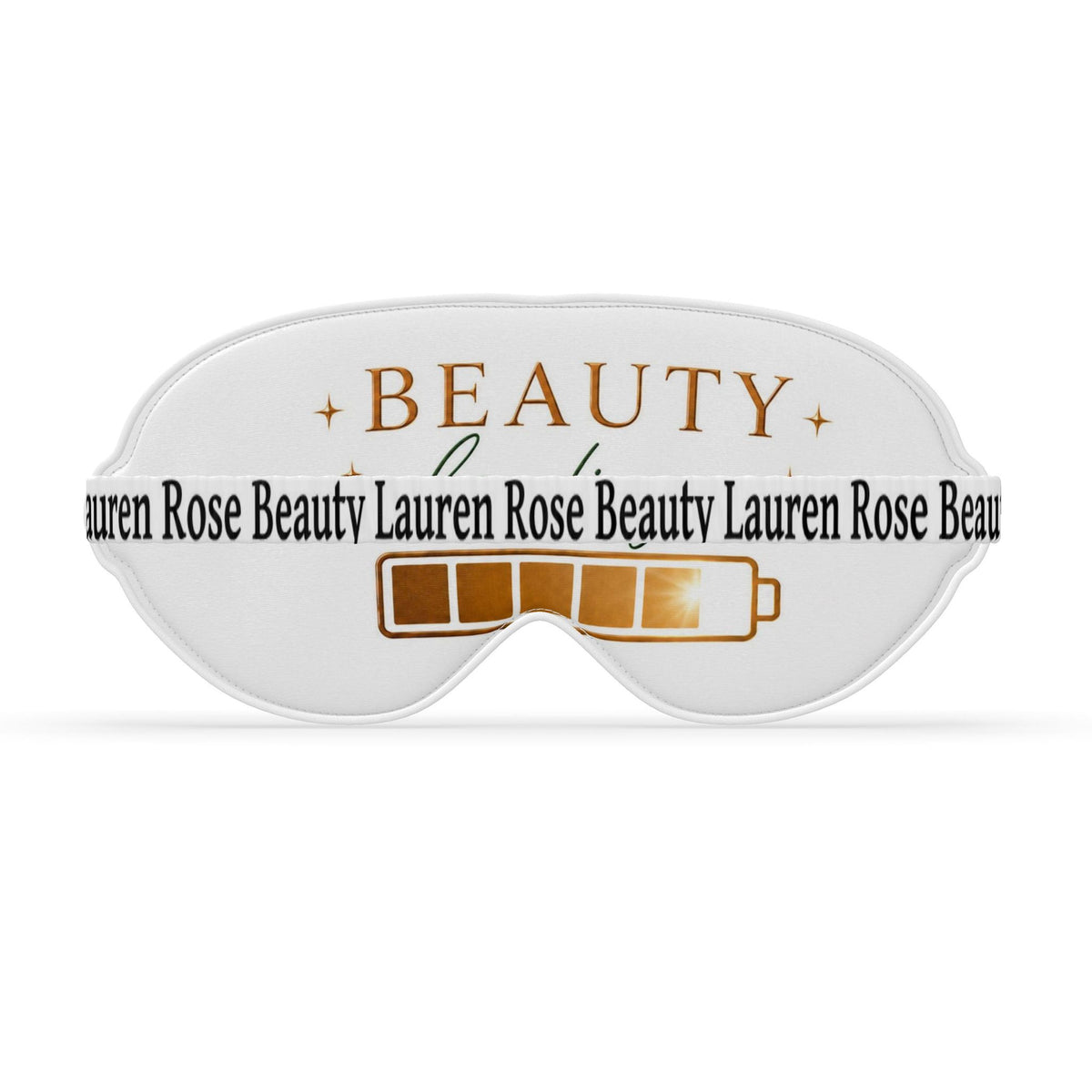 Luxury Sleep Mask