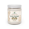 New Home Scented Soy Candle – 9oz "Smells Like New Home" Gift Jar